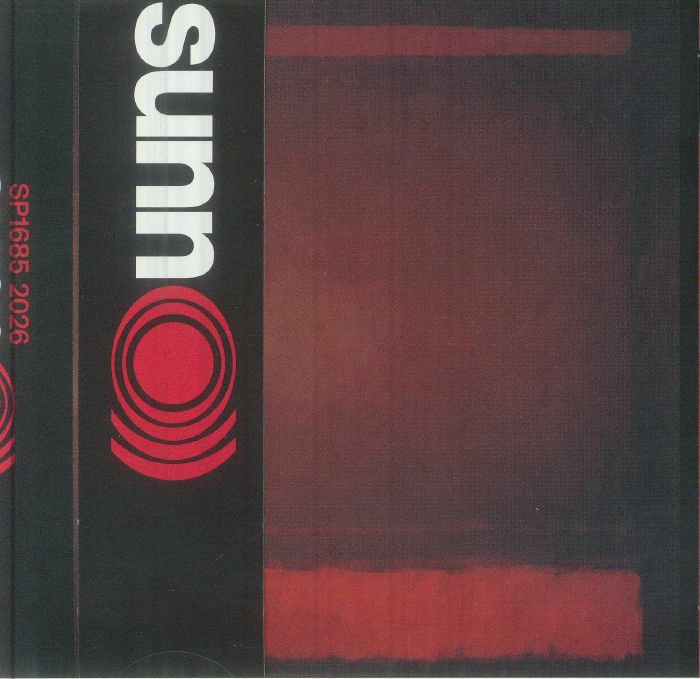 Sunn O - Sunn O (CD)