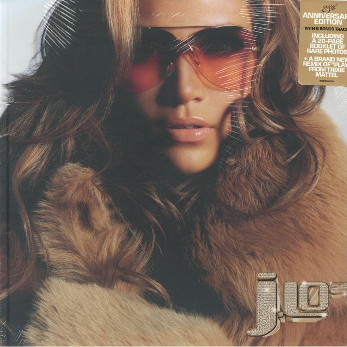 J Lo (25th Anniversary Box Set) - Jennifer Lopez