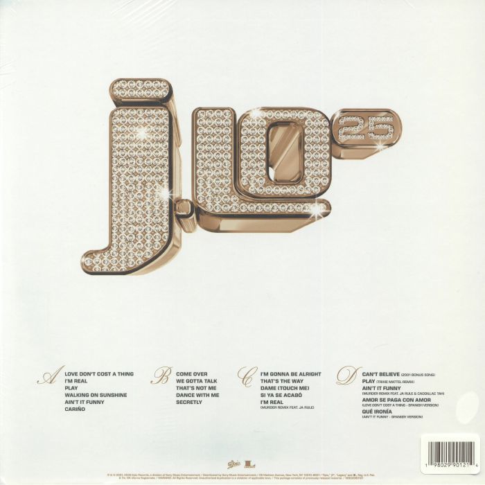 J Lo (25th Anniversary Box Set) - Jennifer Lopez