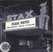 Hits from Shaft (Remastered) - Isaac Hayes
