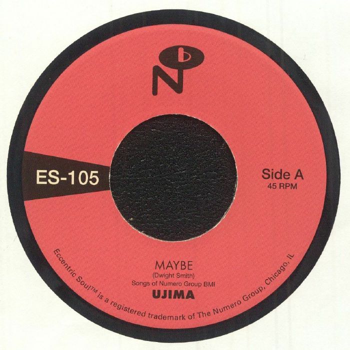Maybe (Indie Exclusive) - Ujima