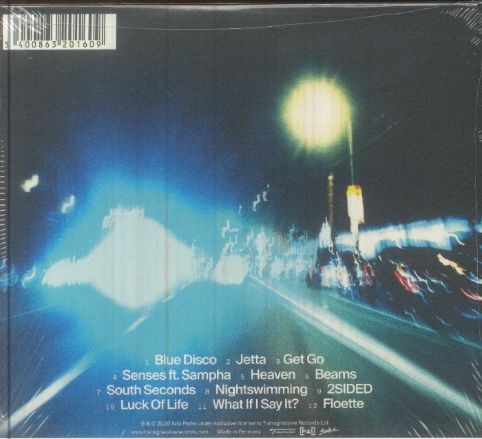 Ambiguous Desire - Arlo Parks (CD)