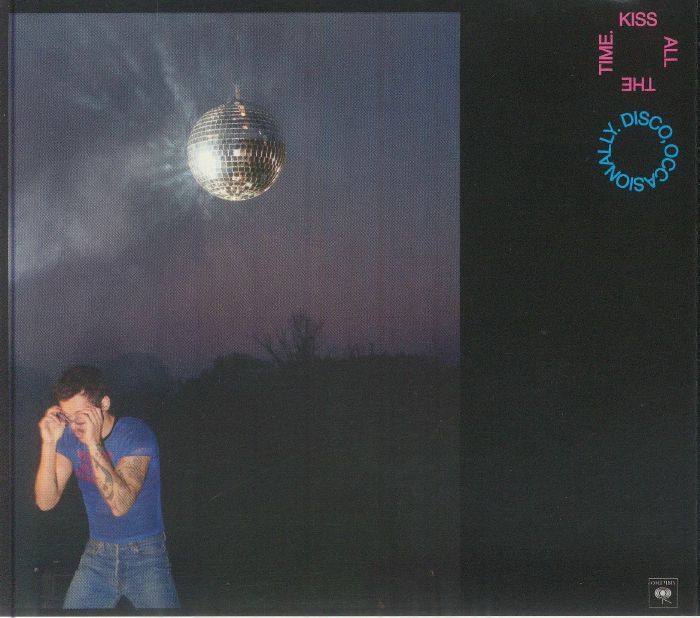 KISS All the Time Disco Occasionally - Harry Styles (CD)