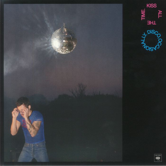 KISS All the Time Disco Occasionally - Harry Styles