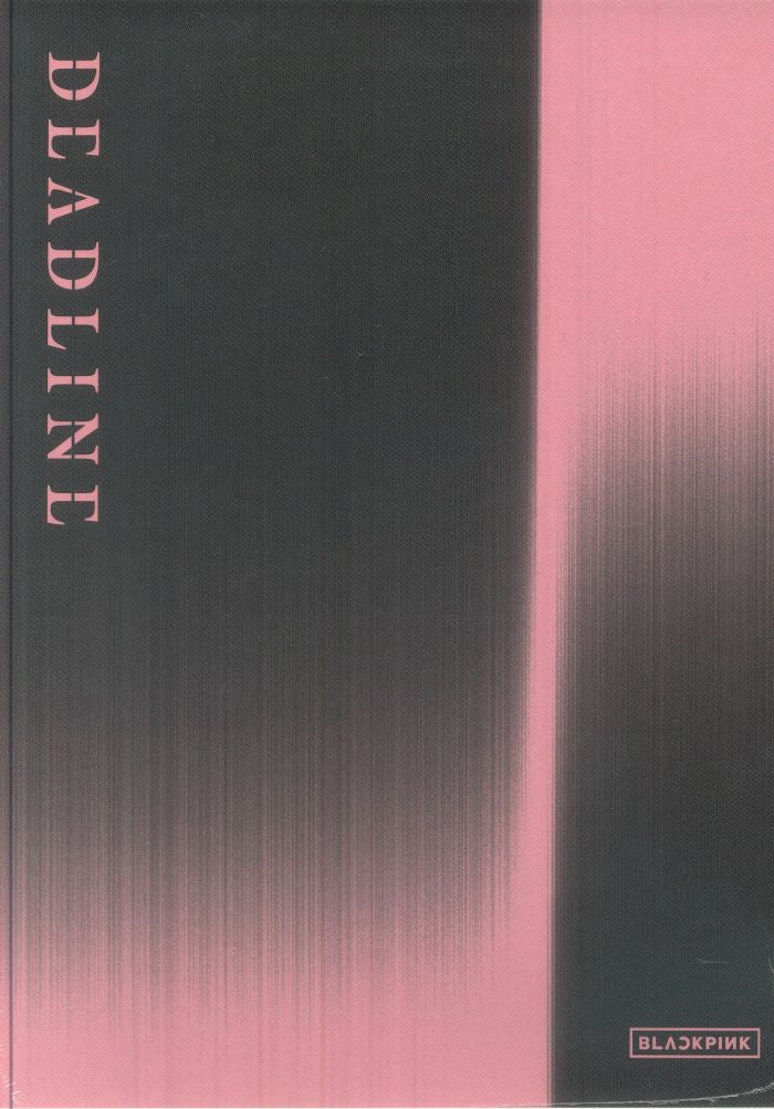 Deadline - Blackpink (CD)