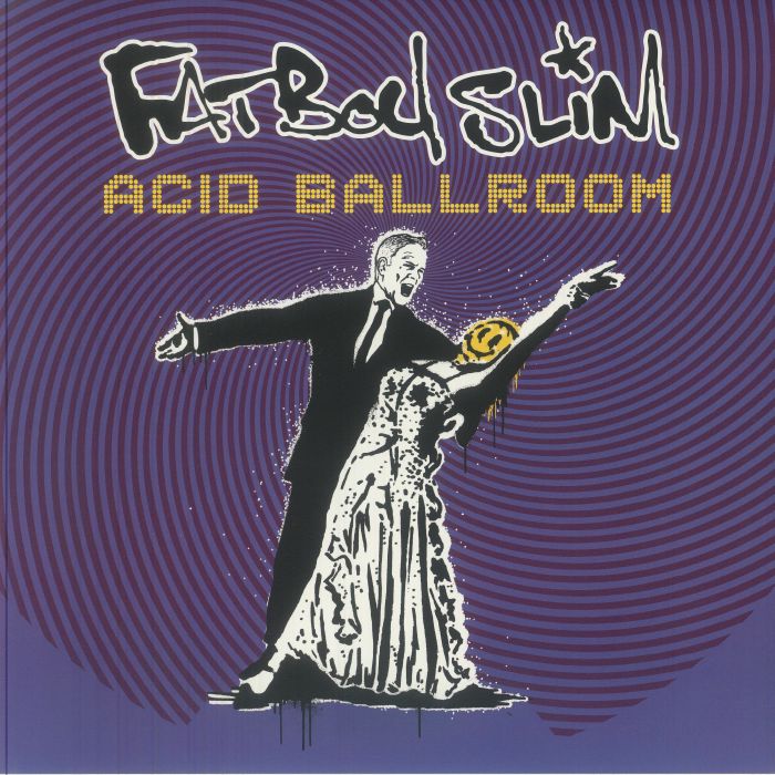Acid Ballroom (Limited Eco Vinyl) - Fatboy Slim