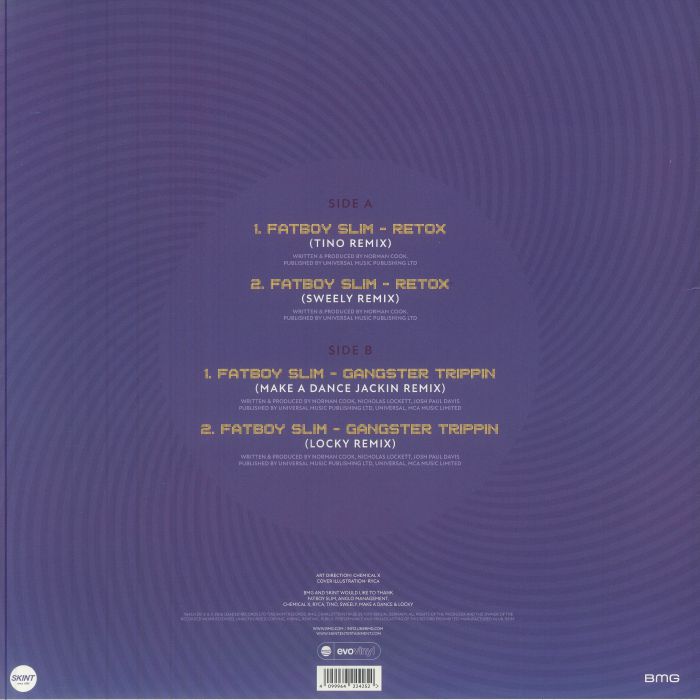 Acid Ballroom (Limited Eco Vinyl) - Fatboy Slim