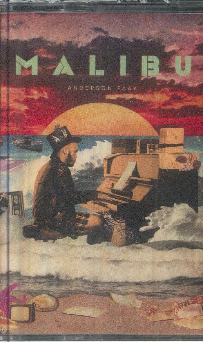 Malibu (10th Anniversary Edition) - Anderson Paak (Kaset)