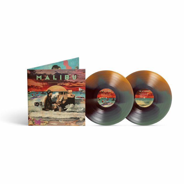 Malibu (10th Anniversary Edition) - Anderson Paak
