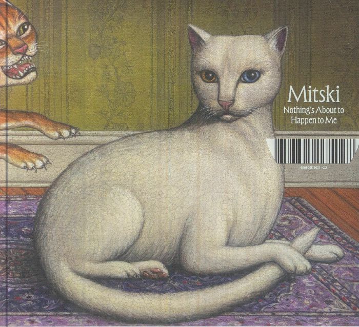 Nothing's About to Happen to Me - Mitski (CD)