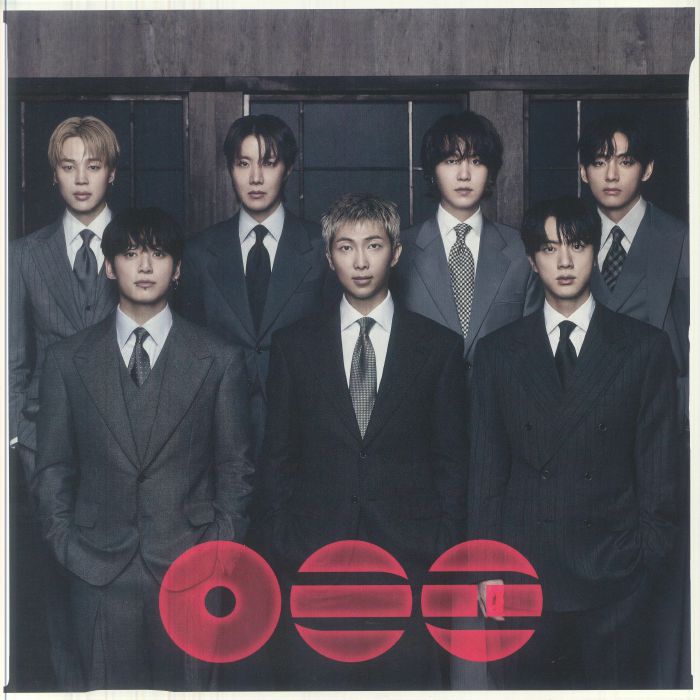 Arirang (Translucent Red Vinyl) - BTS
