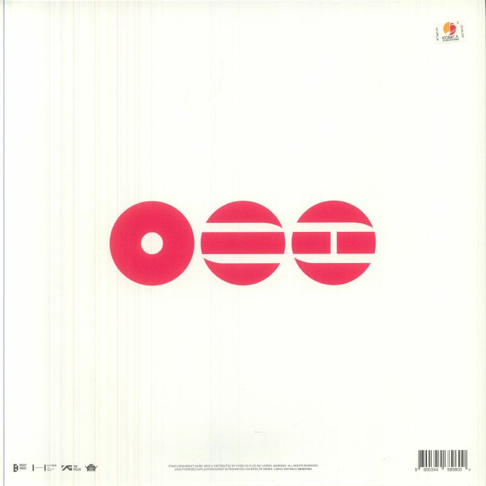 Arirang (Translucent Red Vinyl) - BTS