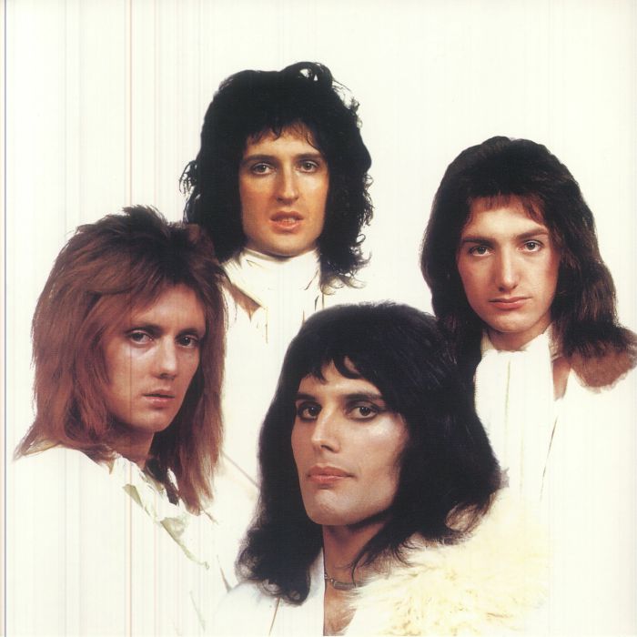 Early Queen: Pre Queen Solo Stuff (White Vinyl) - Queen / Various