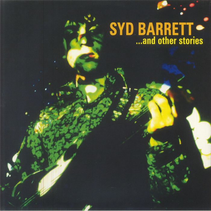 Syd Barrett & Other Stories (White Vinyl) - Pink Floyd