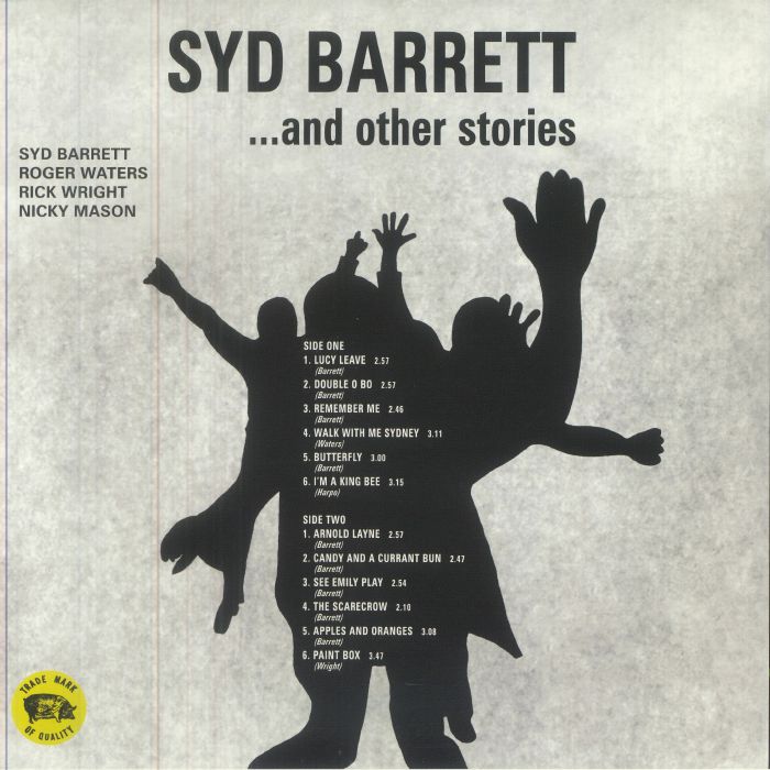 Syd Barrett & Other Stories (White Vinyl) - Pink Floyd