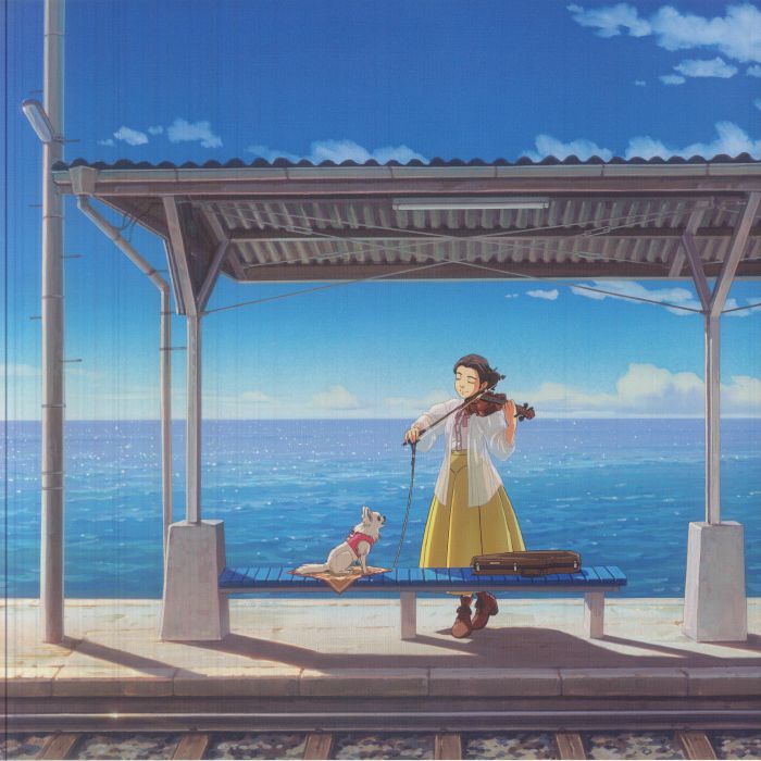 Violin Studio Ghibli 2: Uminomierufuukei (Soundtrack) (Record Store Day Rsd 2026) - Lisako Oshima