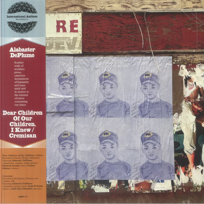 Dear Children of Our Children I Knew (Record Store Day Rsd 2026) - Alabaster Deplume