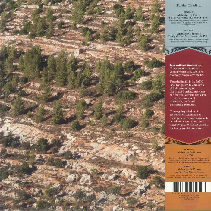 Dear Children of Our Children I Knew (Record Store Day Rsd 2026) - Alabaster Deplume
