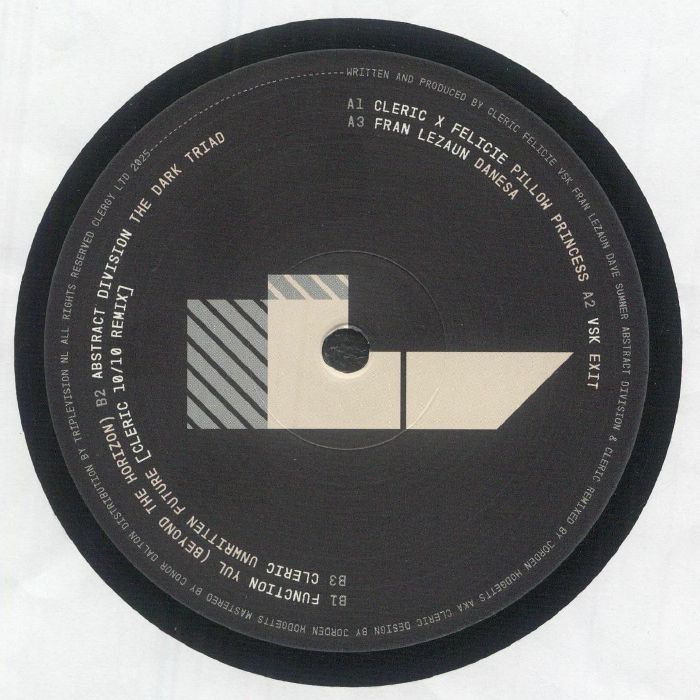 Clergy 10 Years: Juliet - Cleric / Felicie / Vsk / Fran Lezaun / Function / Abstract Division