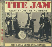 Away from the Numbers - The Jam (CD)