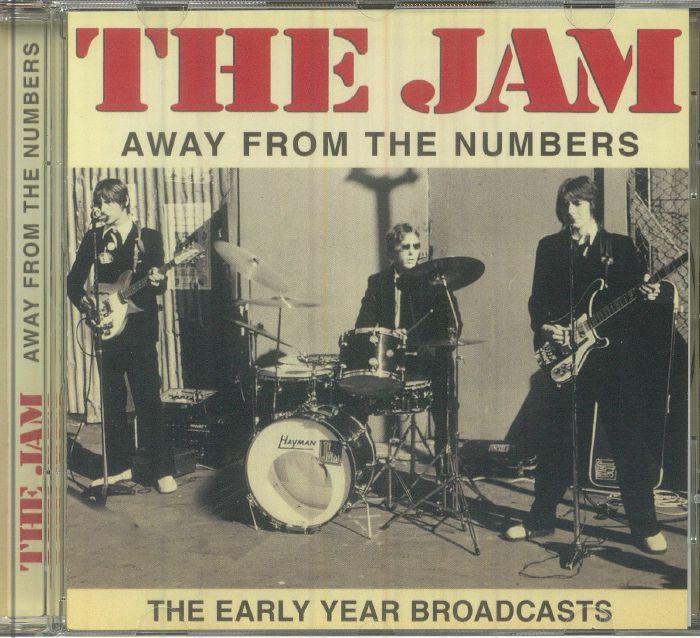 Away from the Numbers - The Jam (CD)