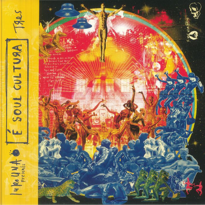 Luke Una Presents E Soul Cultura Vol 3 - Luke Una / Various