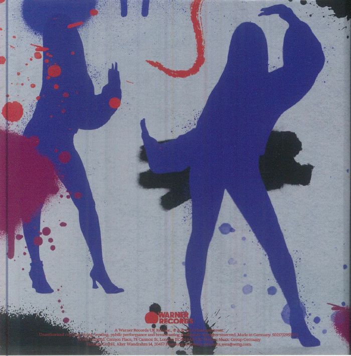 Fancy Some More? - Pinkpantheress (CD)
