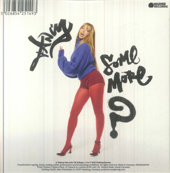Fancy Some More? - Pinkpantheress (CD)
