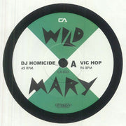 DJ Homicide Presents Vic Hop - DJ Homicide_