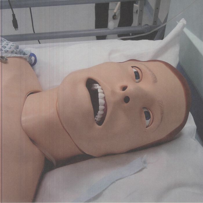 Sounds of the Modern Hospital (Reissue) - Mark Vernon