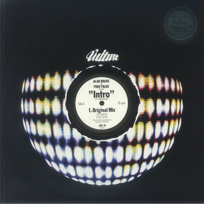 Intro (25th Anniversary Edition) - Alan Braxe / Fred Falke