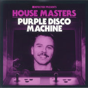 House Masters: Purple Disco Machine (3xLP) - Purple Disco Machine / Various
