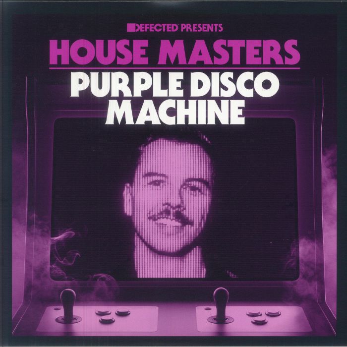 House Masters: Purple Disco Machine (3xLP) - Purple Disco Machine / Various