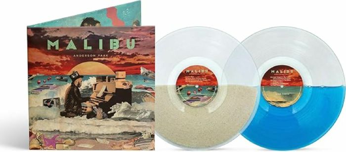 Malibu (10 Year Anniversary) - Anderson Paak