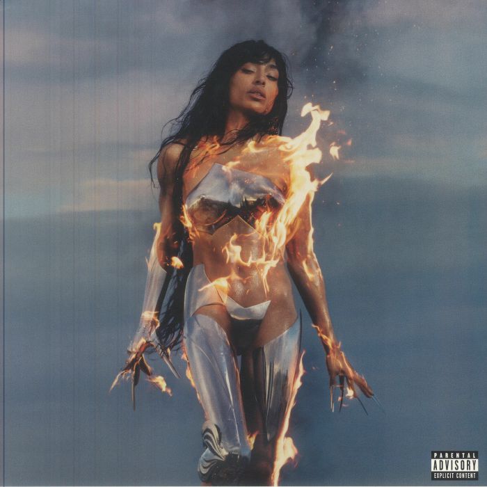 Wildfire (Grey Marbled Vinyl) (Poster Hediyeli) - Loreen