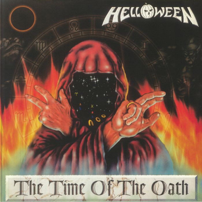 The Time of the Oath (Expanded Edition) - Helloween