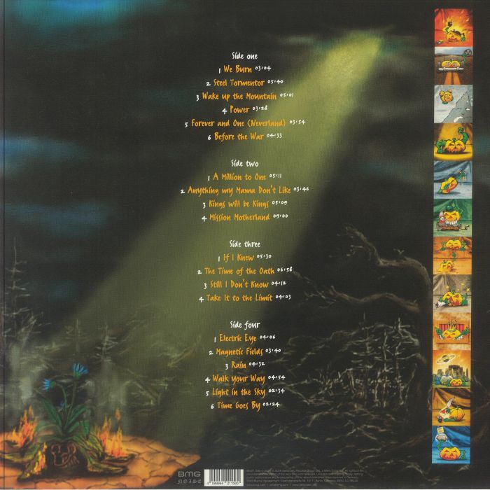 The Time of the Oath (Expanded Edition) - Helloween