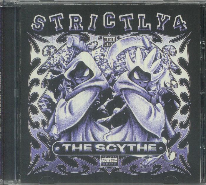 Strictly 4 the Scythe - Denzel Curry (CD)