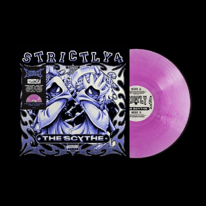 Strictly 4 the Scythe - Denzel Curry