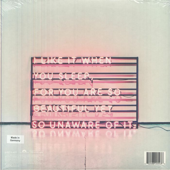 I Like It When You Sleep for You Are So Beautiful Yet So Unaware of It (10th Anniversary Edition) - The 1975