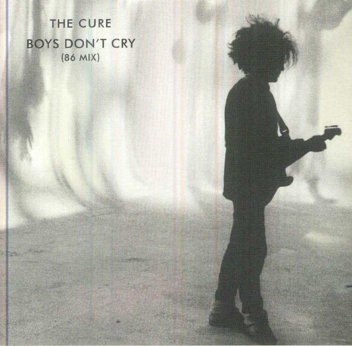 Boys Don't Cry (Remastered) - The Cure (CD)