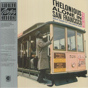 Thelonious Alone in San Francisco (Original Jazz Classics Series) - Thelonious Monk