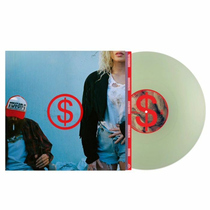 Worst Girl in America (Translucent Green Vinyl) - Slayyyter
