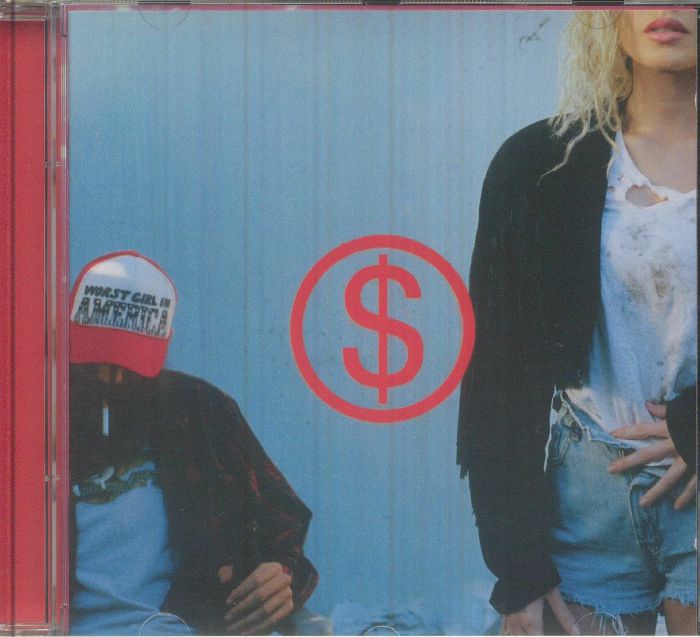 Wor$t Girl in America - Slayyyter (CD)