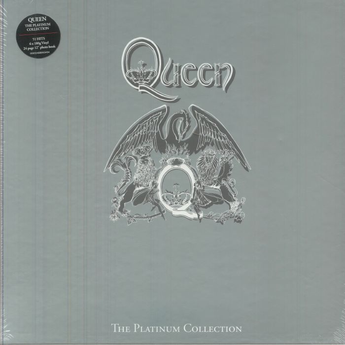 The Platinum Collection (6xLP) - Queen
