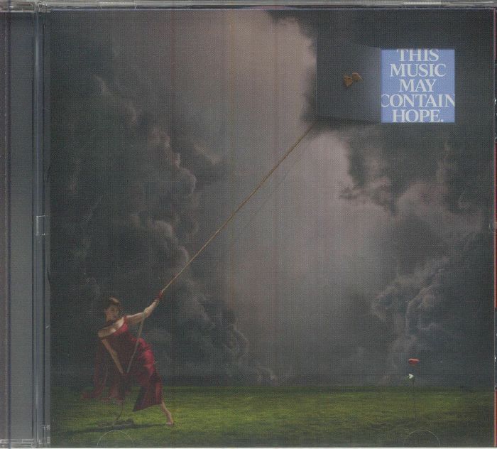 This Music May Contain Hope - Raye (CD)