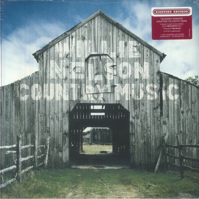 Country Music - Willie Nelson