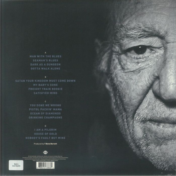 Country Music - Willie Nelson