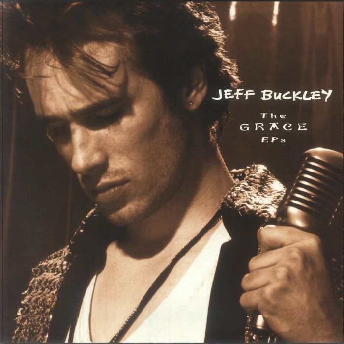 The Grace Eps - Jeff Buckley