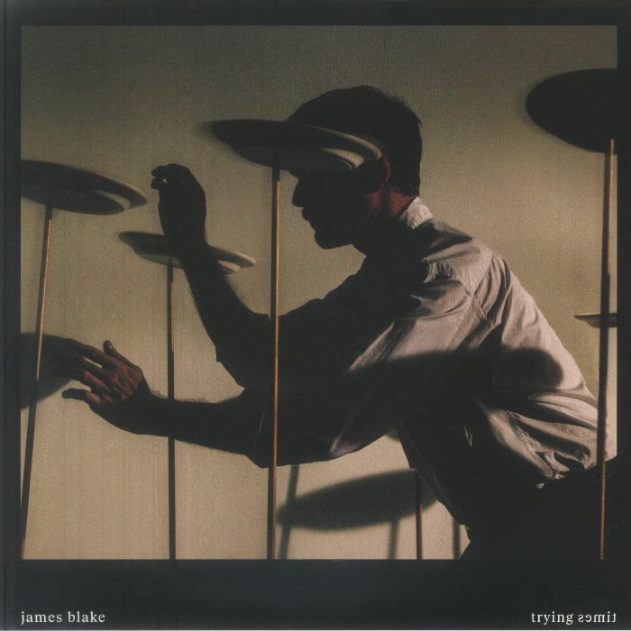 Trying Times (Indie Exclusive White Vinyl) - James Blake